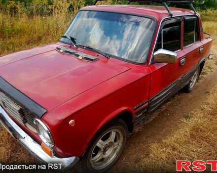 Червоний ВАЗ 2101, об'ємом двигуна 1.2 л та пробігом 0 тис. км за 499 $, фото 3 на Automoto.ua