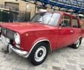 Красный ВАЗ 2101, объемом двигателя 1.2 л и пробегом 67 тыс. км за 950 $, фото 1 на Automoto.ua