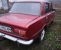Красный ВАЗ 2101, объемом двигателя 1.2 л и пробегом 1 тыс. км за 296 $, фото 2 на Automoto.ua