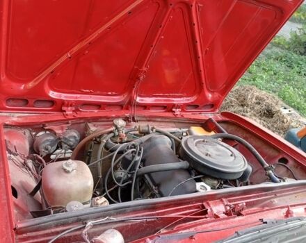 Червоний ВАЗ 2101, об'ємом двигуна 6 л та пробігом 45 тис. км за 500 $, фото 3 на Automoto.ua