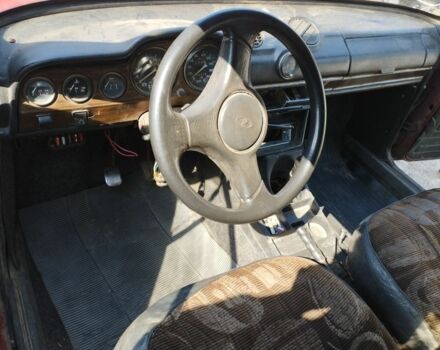 Красный ВАЗ 2101, объемом двигателя 1.2 л и пробегом 5 тыс. км за 167 $, фото 6 на Automoto.ua