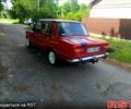 Красный ВАЗ 2101, объемом двигателя 1.2 л и пробегом 200 тыс. км за 400 $, фото 2 на Automoto.ua