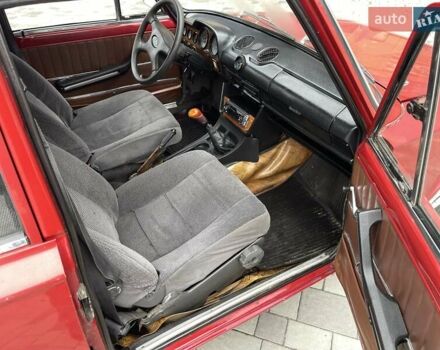 Червоний ВАЗ 2101, об'ємом двигуна 1.2 л та пробігом 67 тис. км за 999 $, фото 25 на Automoto.ua
