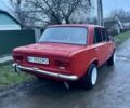 Красный ВАЗ 2101, объемом двигателя 1.2 л и пробегом 300 тыс. км за 713 $, фото 4 на Automoto.ua