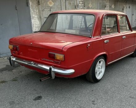 Червоний ВАЗ 2101, об'ємом двигуна 0 л та пробігом 80 тис. км за 1500 $, фото 5 на Automoto.ua