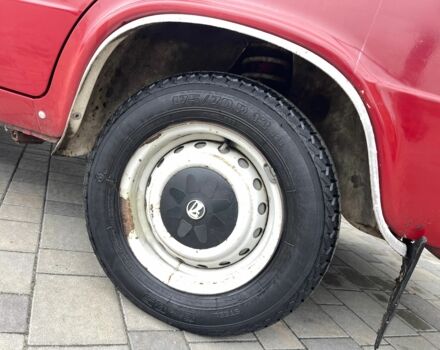 Красный ВАЗ 2101, объемом двигателя 1.2 л и пробегом 67 тыс. км за 950 $, фото 8 на Automoto.ua