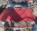 Красный ВАЗ 2101, объемом двигателя 1.3 л и пробегом 300 тыс. км за 650 $, фото 1 на Automoto.ua