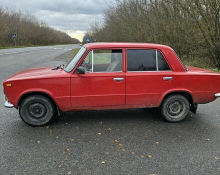 Червоний ВАЗ 2101, об'ємом двигуна 1.3 л та пробігом 96 тис. км за 1200 $, фото 4 на Automoto.ua