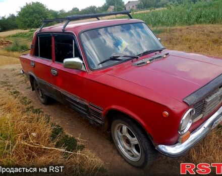 Червоний ВАЗ 2101, об'ємом двигуна 1.2 л та пробігом 0 тис. км за 499 $, фото 1 на Automoto.ua
