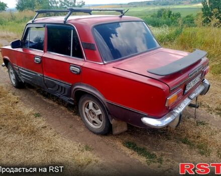 Червоний ВАЗ 2101, об'ємом двигуна 1.2 л та пробігом 0 тис. км за 499 $, фото 2 на Automoto.ua