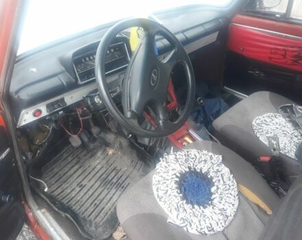 Красный ВАЗ 2101, объемом двигателя 0 л и пробегом 65 тыс. км за 284 $, фото 6 на Automoto.ua