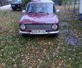 ВАЗ 2101 1972 в Шумск на Automoto.ua Красный ВАЗ 2101, объемом двигателя 1.5 л и пробегом 75 тыс. км за 262 $, фото 1 на Automoto.ua