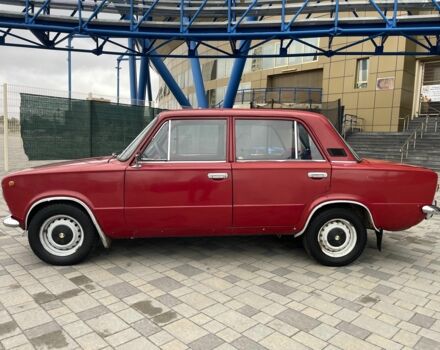 Червоний ВАЗ 2101, об'ємом двигуна 1.2 л та пробігом 68 тис. км за 1150 $, фото 2 на Automoto.ua