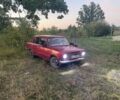 Красный ВАЗ 2101, объемом двигателя 1.3 л и пробегом 40 тыс. км за 292 $, фото 1 на Automoto.ua