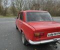 Червоний ВАЗ 2101, об'ємом двигуна 1.3 л та пробігом 96 тис. км за 1200 $, фото 3 на Automoto.ua