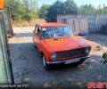 Красный ВАЗ 2101, объемом двигателя 1.2 л и пробегом 300 тыс. км за 250 $, фото 1 на Automoto.ua