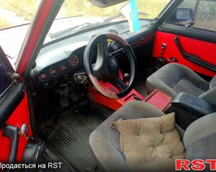 Червоний ВАЗ 2101, об'ємом двигуна 1.2 л та пробігом 0 тис. км за 499 $, фото 6 на Automoto.ua