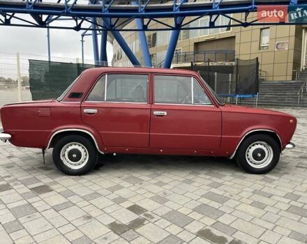 Червоний ВАЗ 2101, об'ємом двигуна 1.2 л та пробігом 67 тис. км за 999 $, фото 12 на Automoto.ua