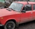 Красный ВАЗ 2101, объемом двигателя 1.3 л и пробегом 200 тыс. км за 332 $, фото 1 на Automoto.ua