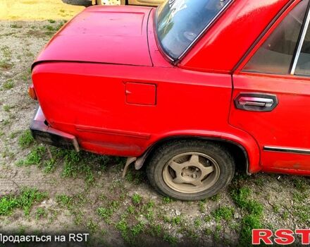Красный ВАЗ 2101, объемом двигателя 1.6 л и пробегом 0 тыс. км за 380 $, фото 2 на Automoto.ua