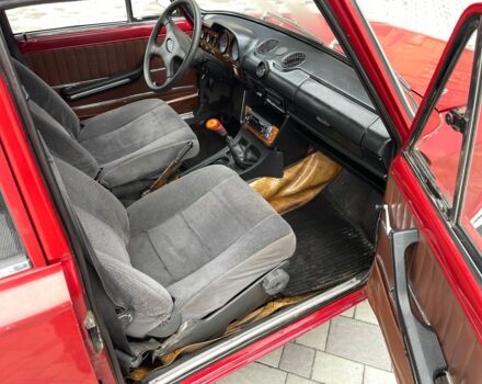 Червоний ВАЗ 2101, об'ємом двигуна 1.2 л та пробігом 68 тис. км за 1150 $, фото 7 на Automoto.ua