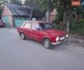Красный ВАЗ 2101, объемом двигателя 1.3 л и пробегом 40 тыс. км за 650 $, фото 1 на Automoto.ua