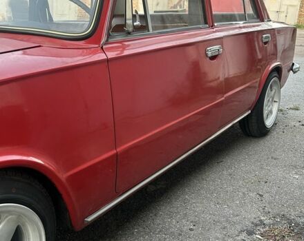 Червоний ВАЗ 2101, об'ємом двигуна 0 л та пробігом 80 тис. км за 1500 $, фото 3 на Automoto.ua