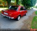Красный ВАЗ 2101, объемом двигателя 1.2 л и пробегом 200 тыс. км за 400 $, фото 4 на Automoto.ua