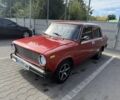 Красный ВАЗ 2101, объемом двигателя 1.2 л и пробегом 250 тыс. км за 601 $, фото 1 на Automoto.ua