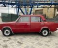 Красный ВАЗ 2101, объемом двигателя 1.2 л и пробегом 67 тыс. км за 950 $, фото 2 на Automoto.ua