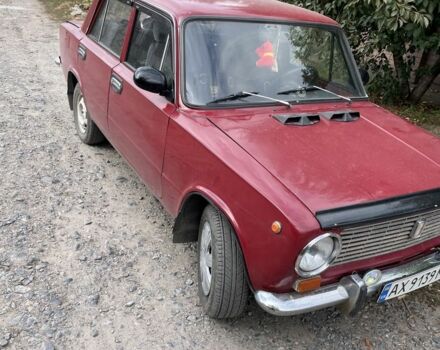 Червоний ВАЗ 2101, об'ємом двигуна 1.2 л та пробігом 5 тис. км за 926 $, фото 2 на Automoto.ua