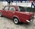 Красный ВАЗ 2101, объемом двигателя 1.2 л и пробегом 67 тыс. км за 950 $, фото 6 на Automoto.ua