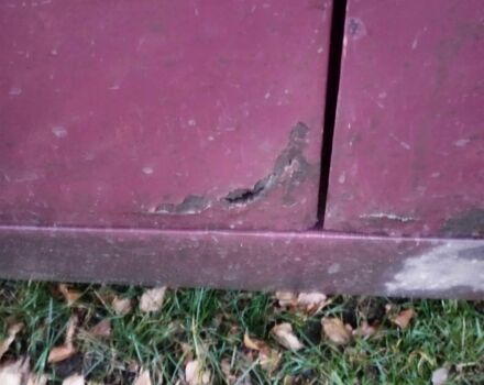 ВАЗ 2101 1972 в Шумск на Automoto.ua Красный ВАЗ 2101, объемом двигателя 1.5 л и пробегом 75 тыс. км за 262 $, фото 1 на Automoto.ua