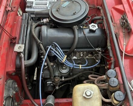 Червоний ВАЗ 2101, об'ємом двигуна 0 л та пробігом 80 тис. км за 1500 $, фото 6 на Automoto.ua