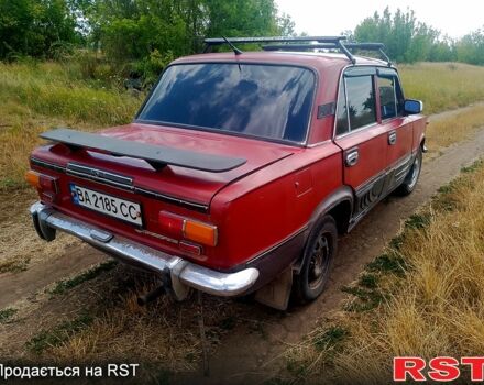 Червоний ВАЗ 2101, об'ємом двигуна 1.2 л та пробігом 0 тис. км за 499 $, фото 4 на Automoto.ua