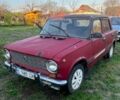 Красный ВАЗ 2101, объемом двигателя 1.2 л и пробегом 34 тыс. км за 297 $, фото 1 на Automoto.ua