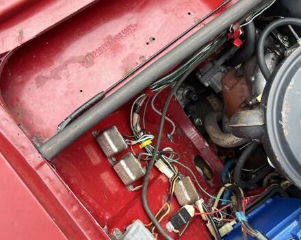 Червоний ВАЗ 2101, об'ємом двигуна 1.2 л та пробігом 67 тис. км за 950 $, фото 23 на Automoto.ua