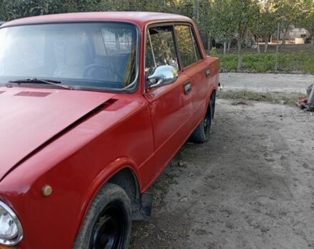 Червоний ВАЗ 2101, об'ємом двигуна 6 л та пробігом 45 тис. км за 500 $, фото 4 на Automoto.ua