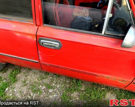 Красный ВАЗ 2101, объемом двигателя 1.6 л и пробегом 0 тыс. км за 380 $, фото 5 на Automoto.ua