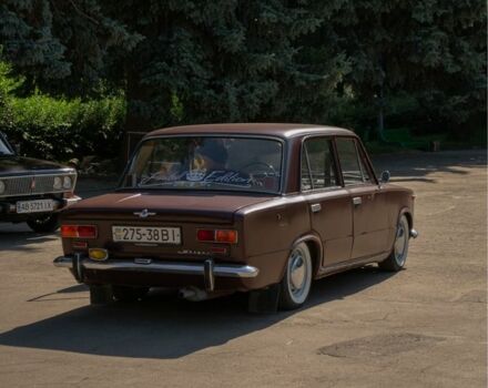 Красный ВАЗ 2101, объемом двигателя 1.5 л и пробегом 1 тыс. км за 800 $, фото 3 на Automoto.ua