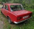 Червоний ВАЗ 2101, об'ємом двигуна 1.3 л та пробігом 96 тис. км за 800 $, фото 3 на Automoto.ua