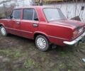 Красный ВАЗ 2101, объемом двигателя 1.2 л и пробегом 1 тыс. км за 296 $, фото 4 на Automoto.ua