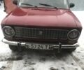 Червоний ВАЗ 2101, об'ємом двигуна 1.2 л та пробігом 150 тис. км за 500 $, фото 1 на Automoto.ua