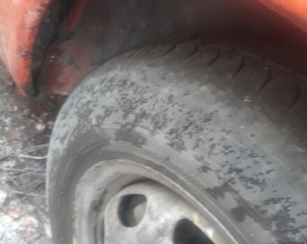 Красный ВАЗ 2101, объемом двигателя 0 л и пробегом 65 тыс. км за 284 $, фото 4 на Automoto.ua