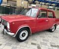 Красный ВАЗ 2101, объемом двигателя 1.2 л и пробегом 67 тыс. км за 950 $, фото 1 на Automoto.ua