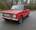 Червоний ВАЗ 2101, об'ємом двигуна 1.3 л та пробігом 96 тис. км за 1200 $, фото 1 на Automoto.ua