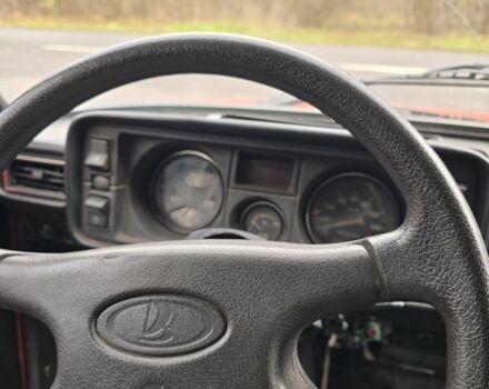 Червоний ВАЗ 2101, об'ємом двигуна 1.3 л та пробігом 96 тис. км за 1200 $, фото 7 на Automoto.ua