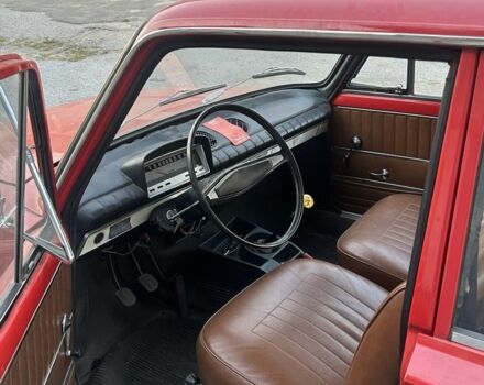 Червоний ВАЗ 2101, об'ємом двигуна 0 л та пробігом 80 тис. км за 1500 $, фото 4 на Automoto.ua