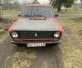 Красный ВАЗ 2101, объемом двигателя 10 л и пробегом 3 тыс. км за 587 $, фото 1 на Automoto.ua