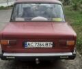 ВАЗ 2101 1972 у Луцьку на Automoto.ua Червоний ВАЗ 2101, об'ємом двигуна 1.29 л та пробігом 500 тис. км за 500 $, фото 1 на Automoto.ua